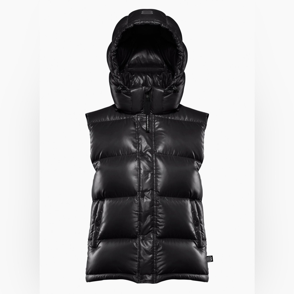 Superpuff Hi-Gloss Vest